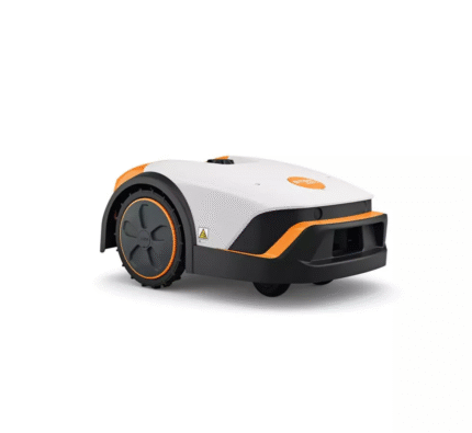 Robot tondeuse iMOW 4 – Stihl – Robot de tonte pour pelouses jusqu’à 1 000 m²