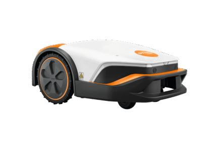 Robot tondeuse iMOW 5 – Stihl – Robot de tonte pour pelouses jusqu’à 1 500 m²