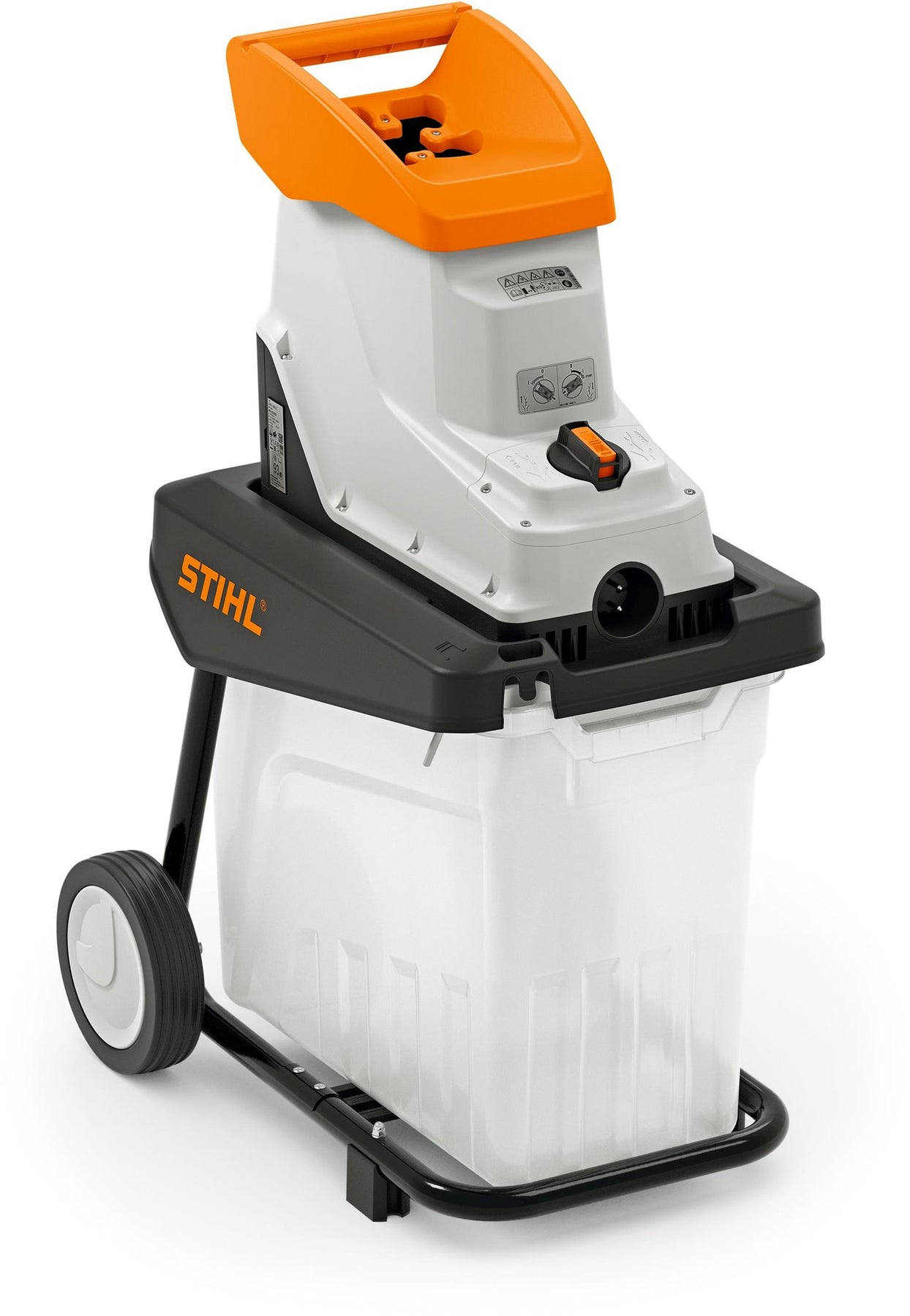 Broyeur électrique STIHL GHE 140 L – modèle 2025-Neuf