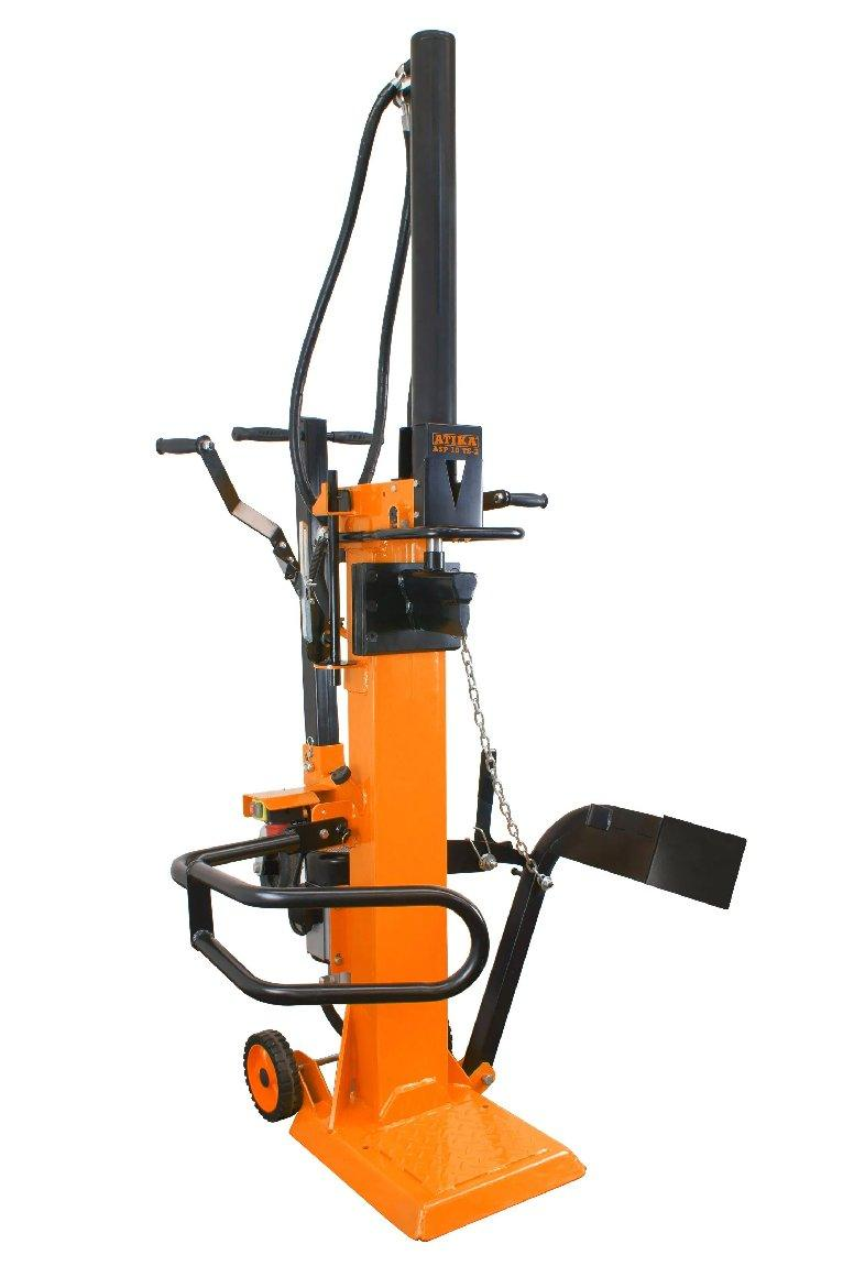 Fendeuse de bois de chauffage ATIKA ASP 10 TS-2-Neuf