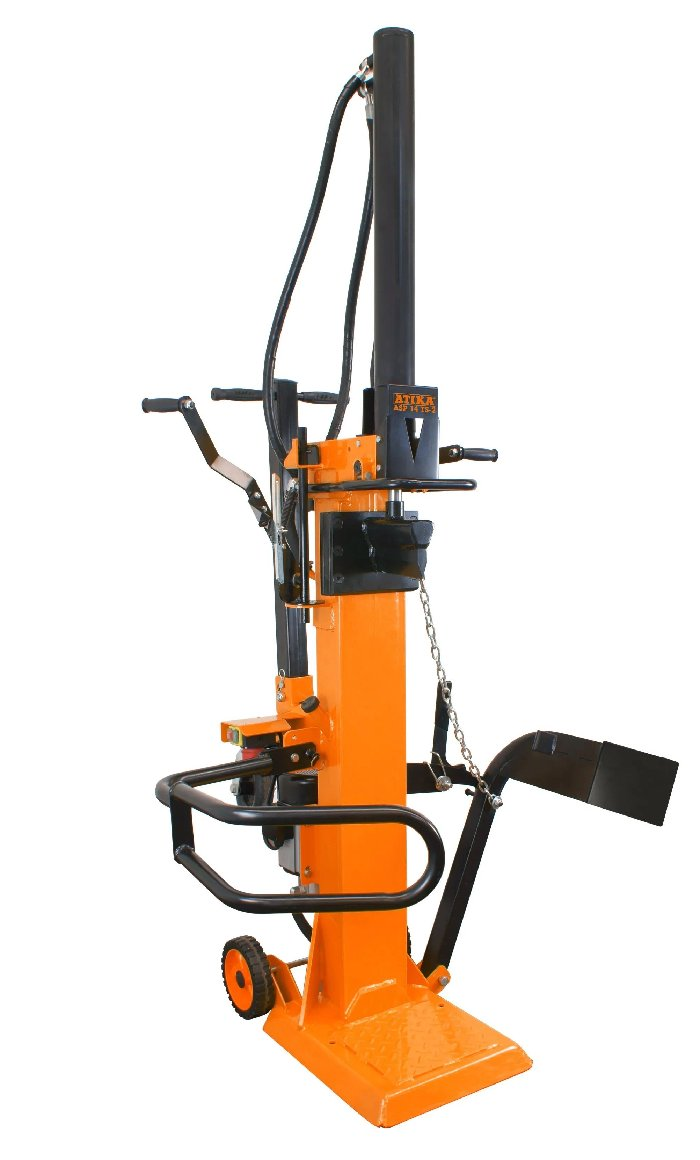 Fendeuse de bois de chauffage ATIKA ASP 14 TS-2-Neuf