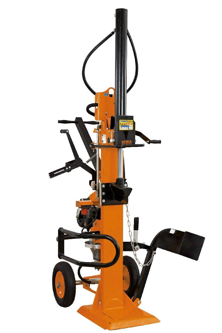 Fendeuse de bois de chauffage ATIKA ASP 20 N-2-Neuf