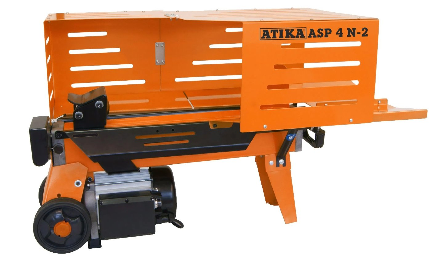 Fendeuse de bois de chauffage ATIKA ASP 4 N-2-Neuf