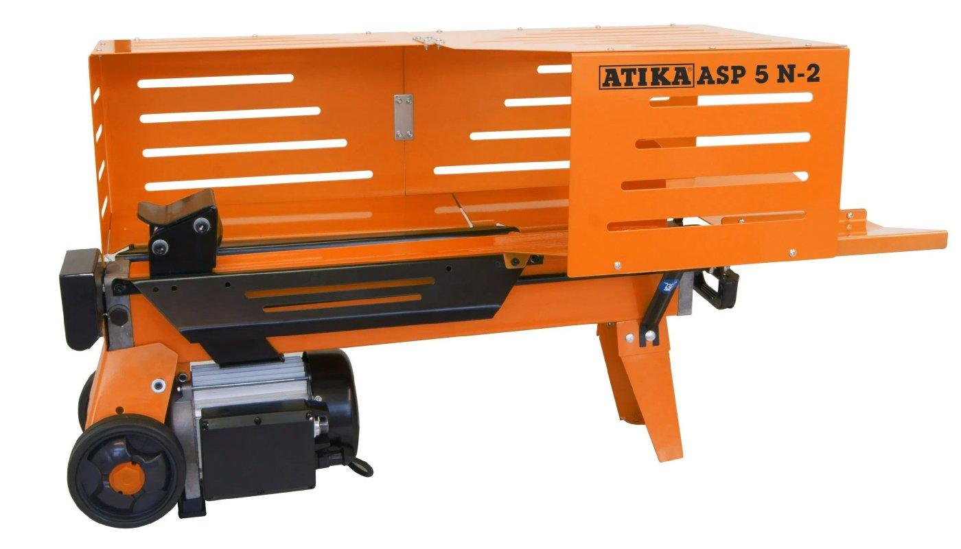 Fendeuse de bois de chauffage ATIKA ASP 5 N-2 (UG) – modèle 2025-Neuf