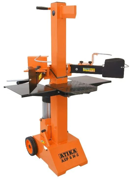Fendeuse de bois de chauffage ATIKA ASP 6 L-2-Neuf