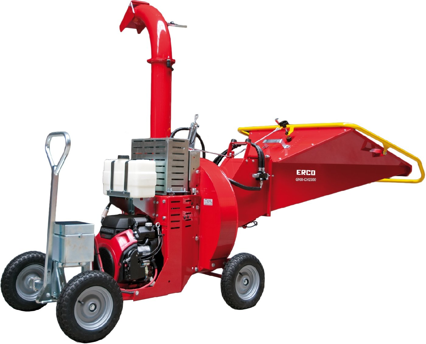 Broyeur de buissons professionnel ERCO GHX-CH2300-Neuf
