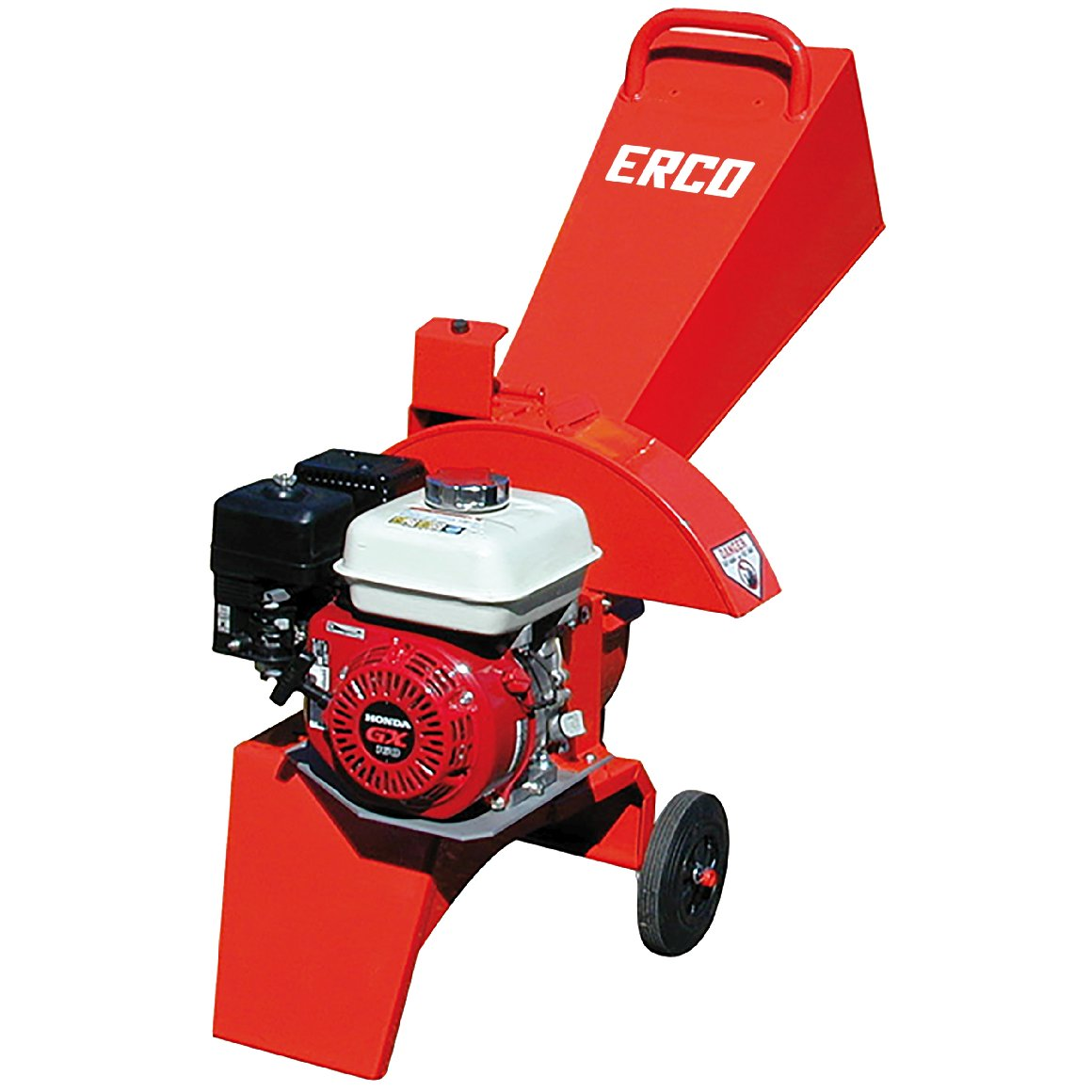 Broyeur de branches professionnel ERCO GHX-CH550H – modèle 2025-Neuf