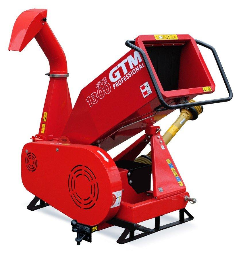 Broyeur GTM Professional GTS1300PTO – modèle 2025-Neuf