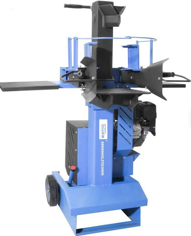 Fendeuse à bois Güde GHS 500/8TB – modèle 2025-Neuf