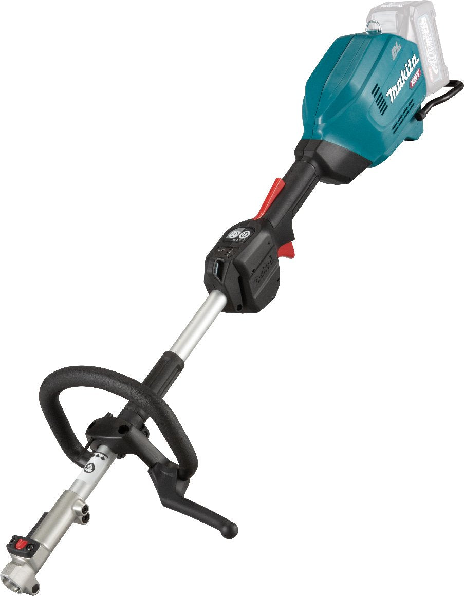 Lecteur multifonction sans fil Makita 40 V max. UX01GZ – sans batterie ni chargeur – modèle 2025-Neuf