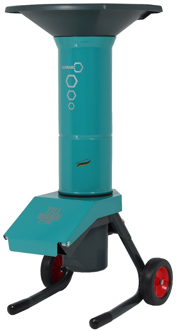 Broyeur de jardin Remarc Tillmann 2100 – modèle 2025-Neuf