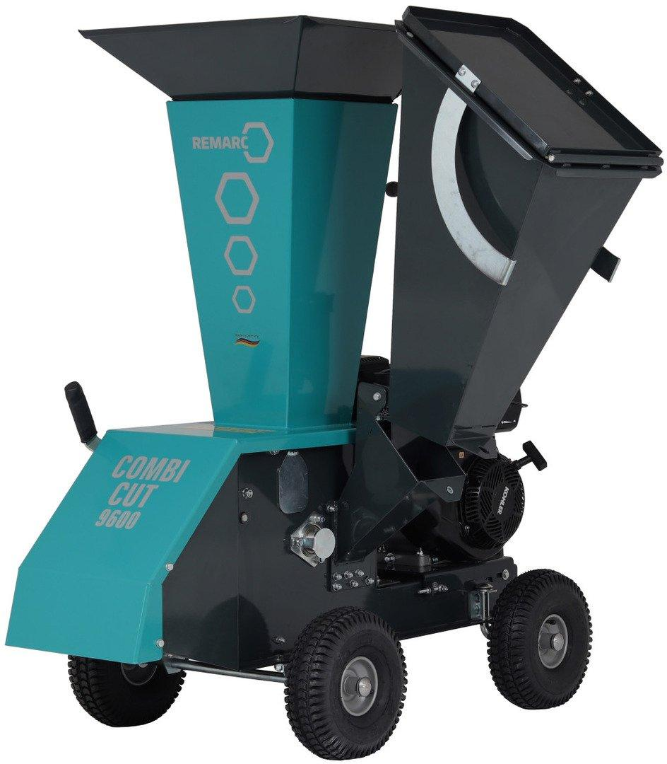 Broyeur de jardin Remarc Combi Cut 9600 – modèle 2025-Neuf