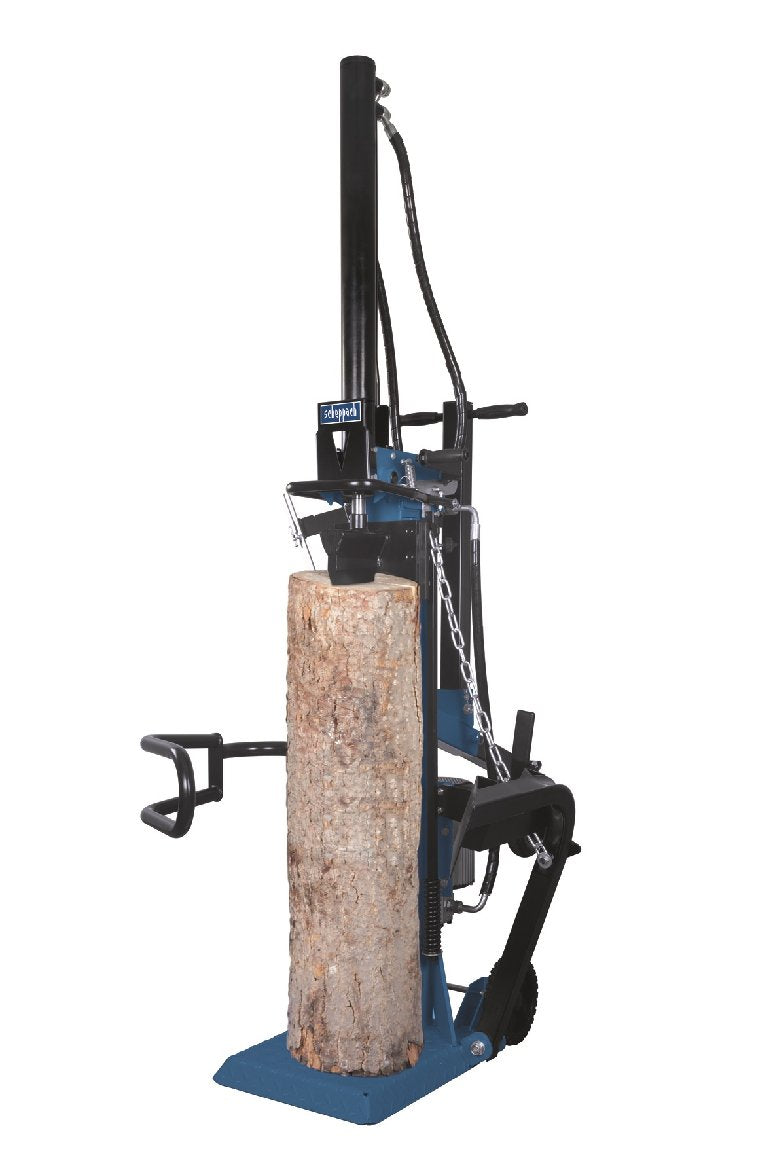 Fendeuse à bois Scheppach HL1050 – 2 100 watts / 400 V-Neuf