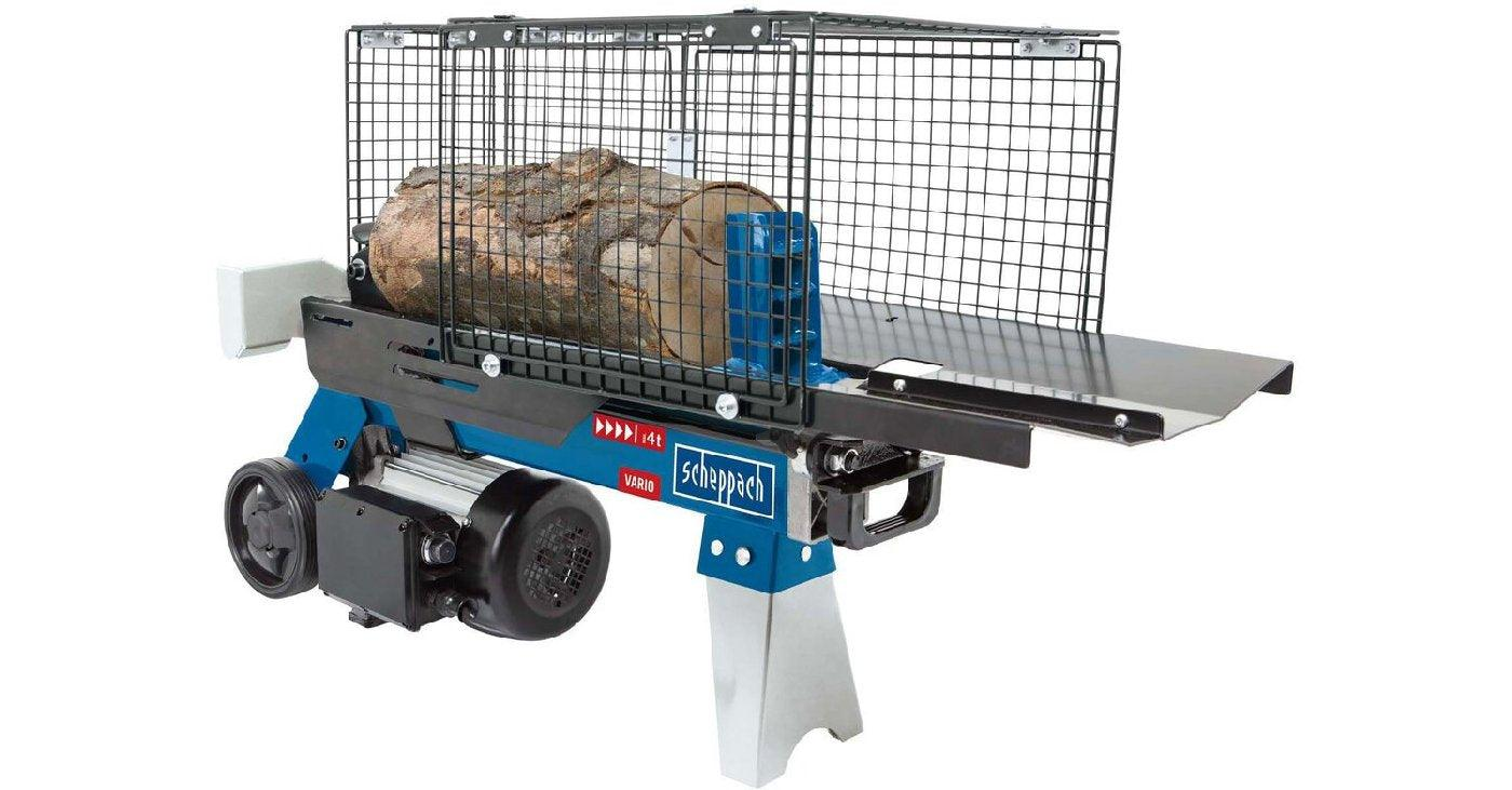 Fendeuse de bûches Scheppach HL 460-Neuf