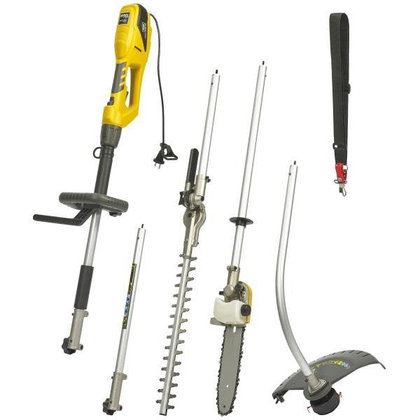 Kit d’entretien de jardin Texas Smart Combi 100 outil multifonction 4 en 1 – modèle 2025-Neuf
