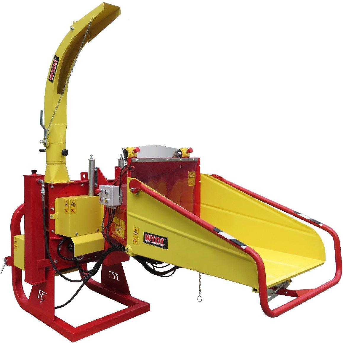 Broyeur professionnel Widl CPT 130 D – modèle 2025-Neuf